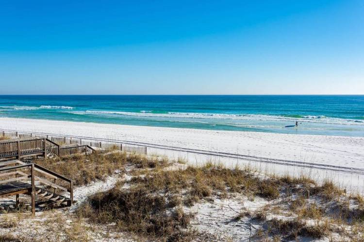 oceanfront destin homes