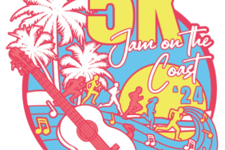 jam on the coast 5k